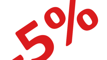 5% discount on order of 26 books or more