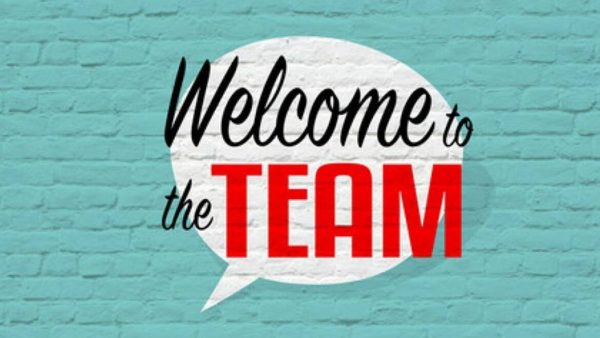 Welcome to our new director of sales & marketing