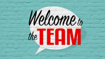 Welcome to our new director of sales & marketing