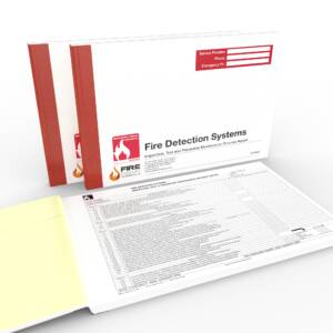 NFIA Fire Detection Systems cover