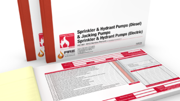 Flba 234 – combined diesel, jacking and electric sprinkler & hydrant pumps